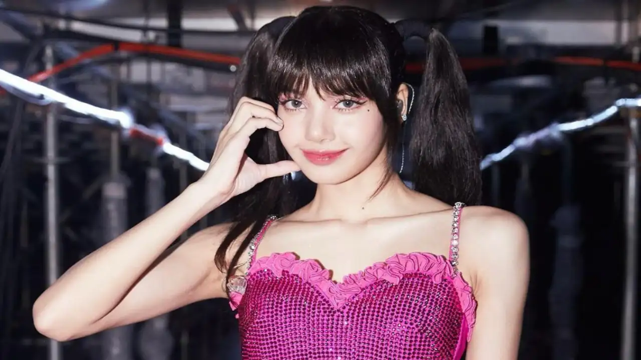 BLACKPINK’s Lisa; Picture Courtesy: Lisa’s Instagram BLACKPINK’s Lisa; Picture Courtesy: Lisa’s Instagram