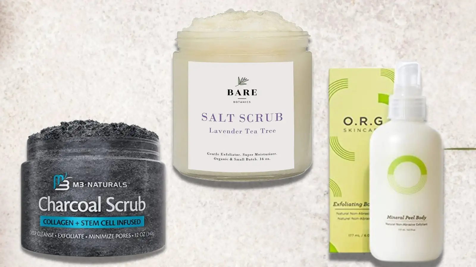 Era Organics Microdermabrasion Facemask 