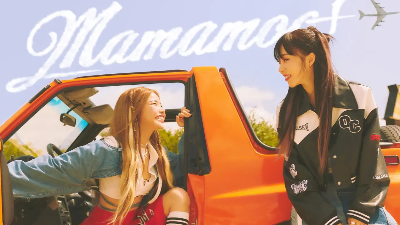 MAMAMOO+ Concept Photo; Picture Courtesy: RBW MAMAMOO+ Concept Photo; Picture Courtesy: RBW