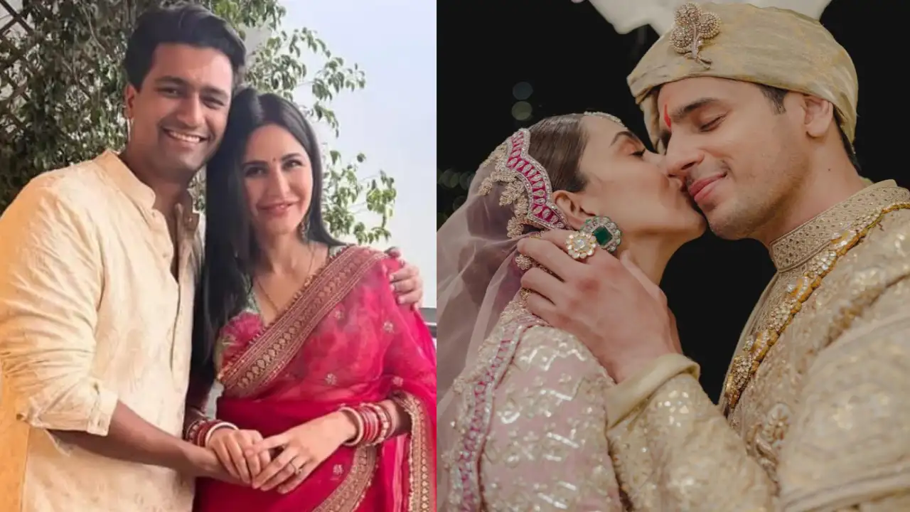 Sidharth Malhotra and Kiara Advani are now receiving much love and good wishes from their Bollywood friends and fans (Credits: Instagram) Sidharth Malhotra, Kiara Advani, Katrina Kaif, Vicky Kaushal