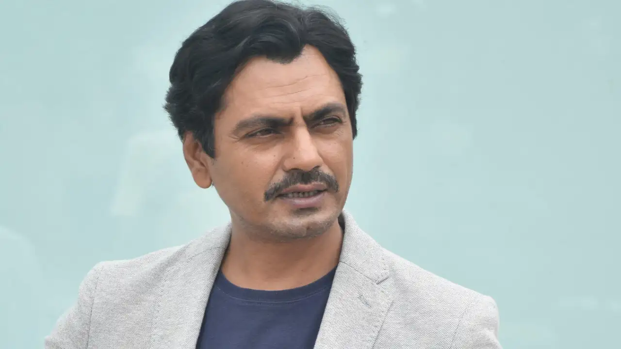 Nawazuddin Siddiqui REACTS to controversy with wife Aaliya; Says his kids’ schooling is being affected
