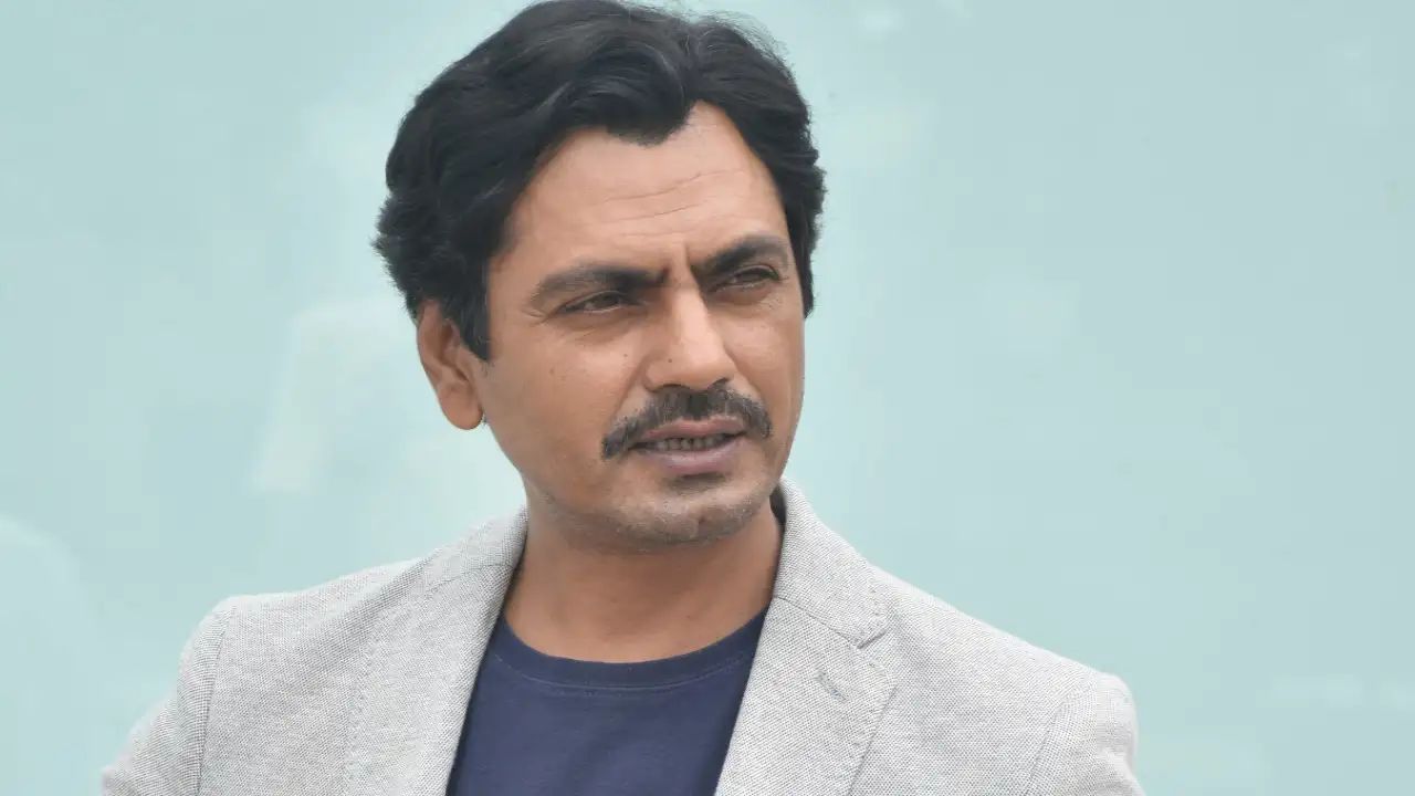 Nawazuddin Siddiqui REACTS to controversy with wife Aaliya; Says his kids’ schooling is being affected Nawazuddin Siddiqui REACTS to controversy with wife Aaliya; Says his kids’ schooling is being affected
