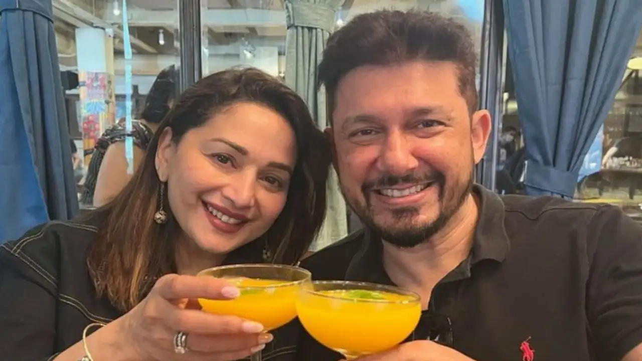 717376603 madhuri dixit shriram nene 1280*720