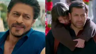 Shah Rukh Khan's Pathaan passes Bajrangi Bhaijaan to become Second Highest grossing film Worldwide
