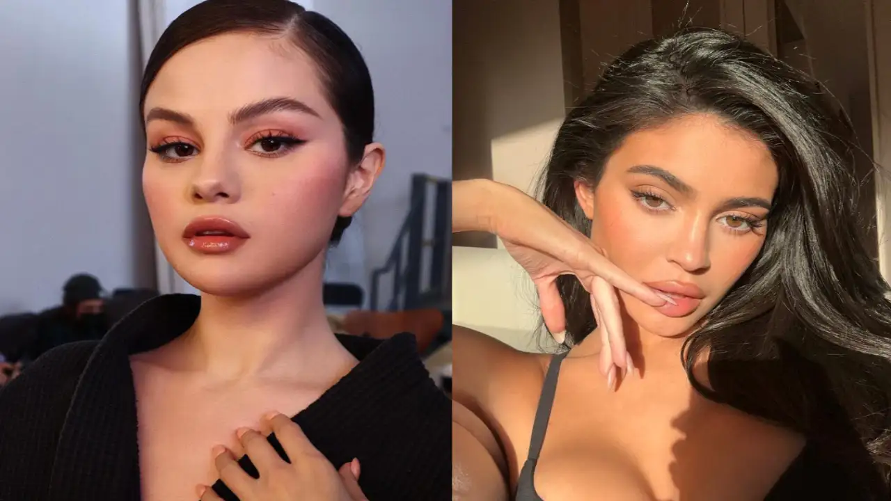 Selena Gomez gains 10 million followers on Instagram while Kylie Jenner  loses 1 million amidst 'eyebrow' drama | PINKVILLA