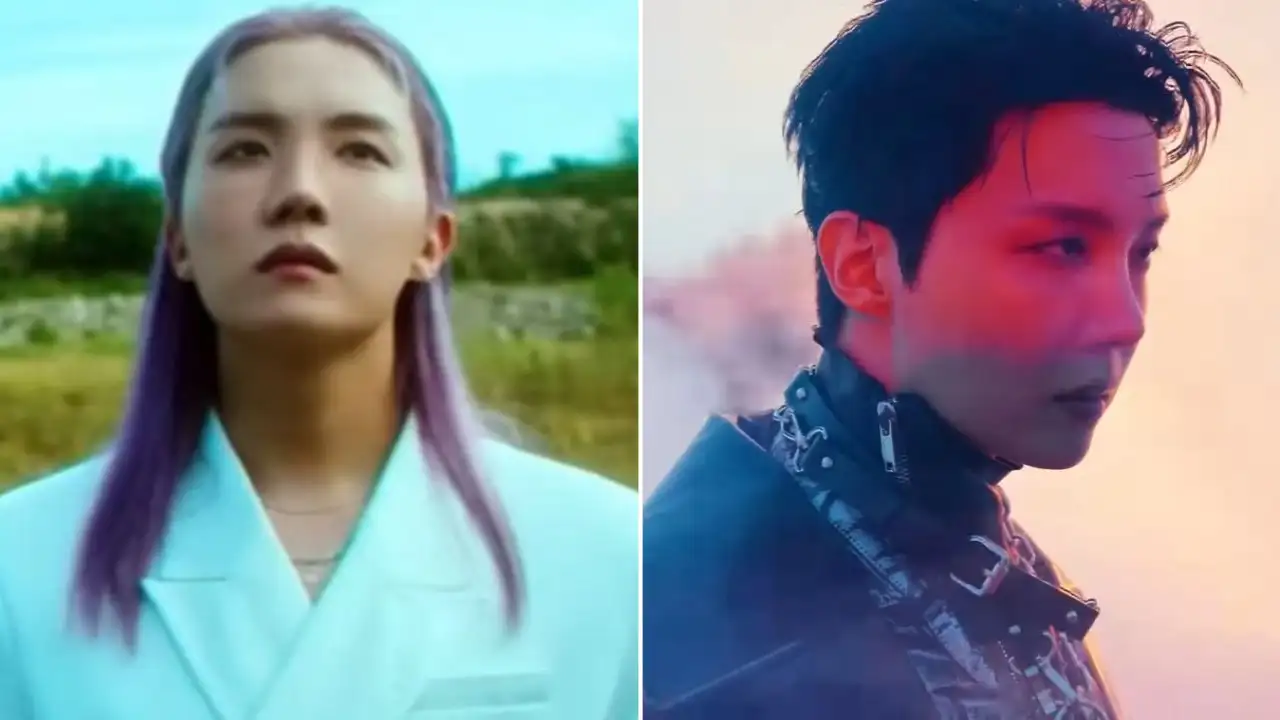 BTS' J-Hope BTS' J-Hope