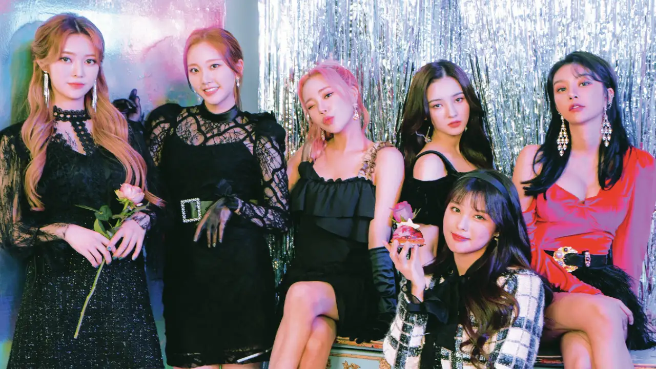 MOMOLAND Concept Photo; Picture Courtesy: MLD Entertainment MOMOLAND Concept Photo; Picture Courtesy: MLD Entertainment