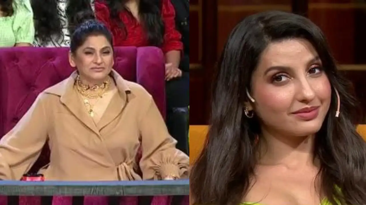 What happened after Archana Puran Singh asked Nora Fatehi why she never pays bills on her dates? What happened after Archana Puran Singh asked Nora Fatehi why she never pays bills on her dates?
