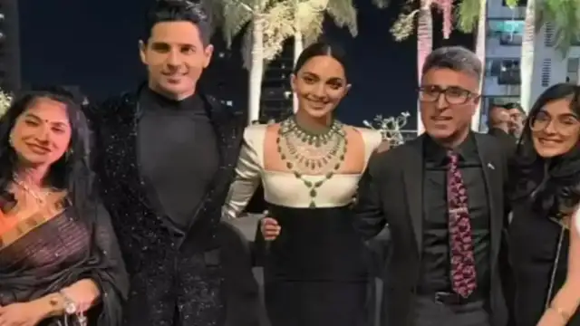 Vishal Batra on Sidharth Malhotra-Kiara Advani’s wedding: The real Vikram and Dimple could not get married…