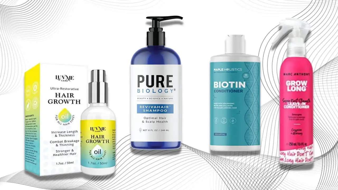 The Best Shampoos For Hair Growth In 2023 - Sports Illustrated