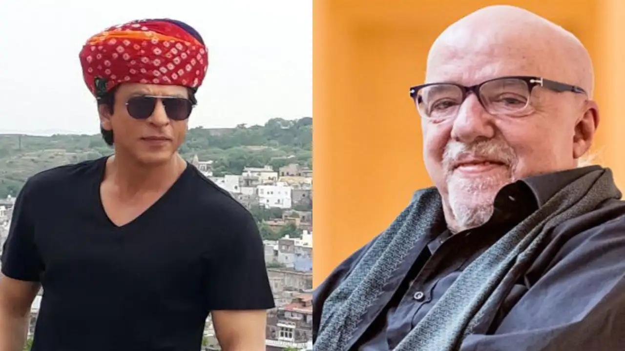 Shah Rukh Khan’s reply to Paulo Coelho after he praised the Pathaan star proves they are good friends