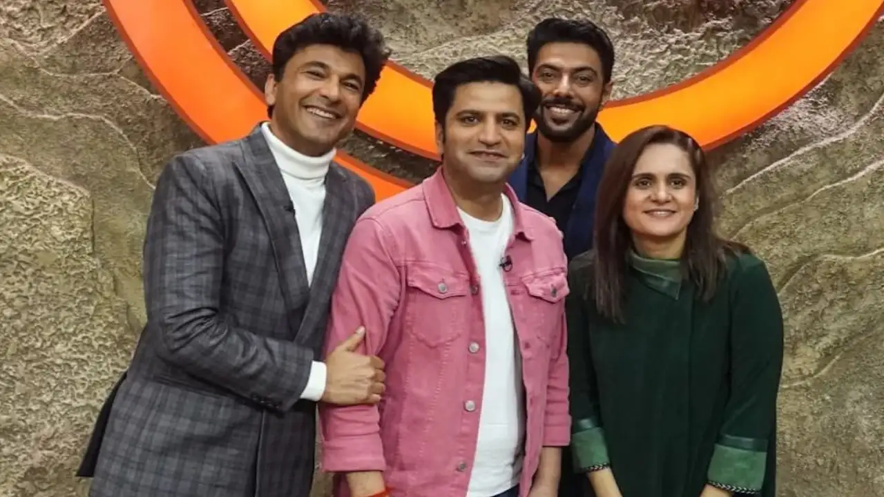 Kunal Kapur assigns task to contestants to celebrate 75 years of Taste of India Kunal Kapur assigns task to contestants to celebrate 75 years of Taste of India