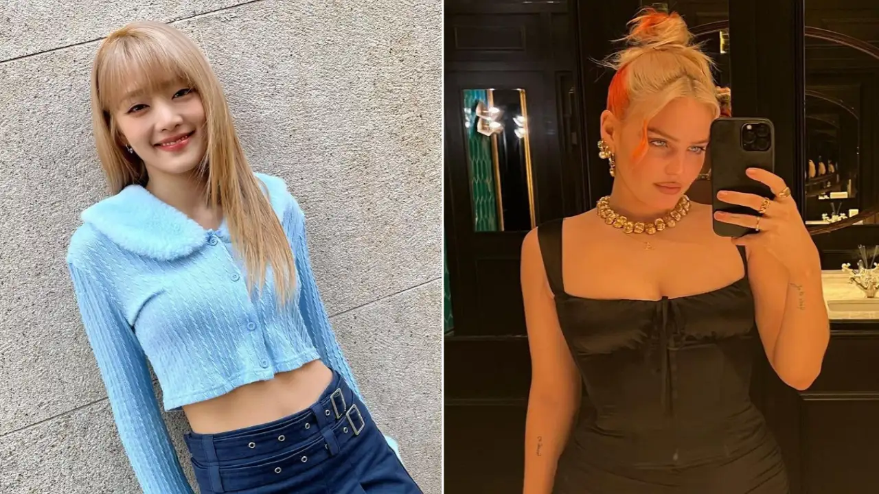 Minnie and Anne Marie; Picture Courtesy: Minnie and Anne Marie’s Instagram Minnie and Anne Marie; Picture Courtesy: Minnie and Anne Marie’s Instagram