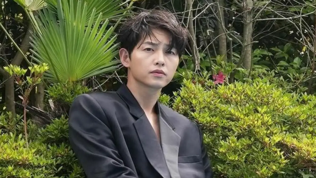 Song Joong Ki Song Joong Ki