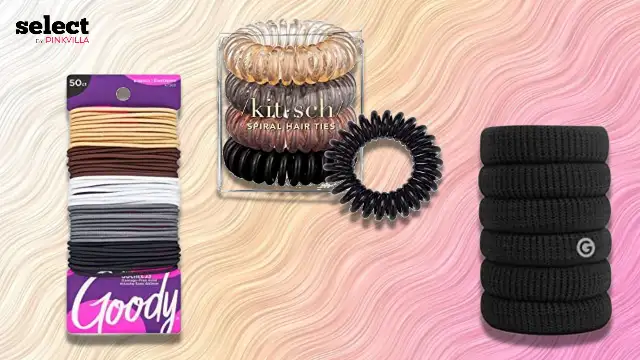 15 Best Hair Ties That Won't Snag Or Pull Your Tresses | PINKVILLA 15 Best Hair Ties That Won't Snag Or Pull Your Tresses | PINKVILLA