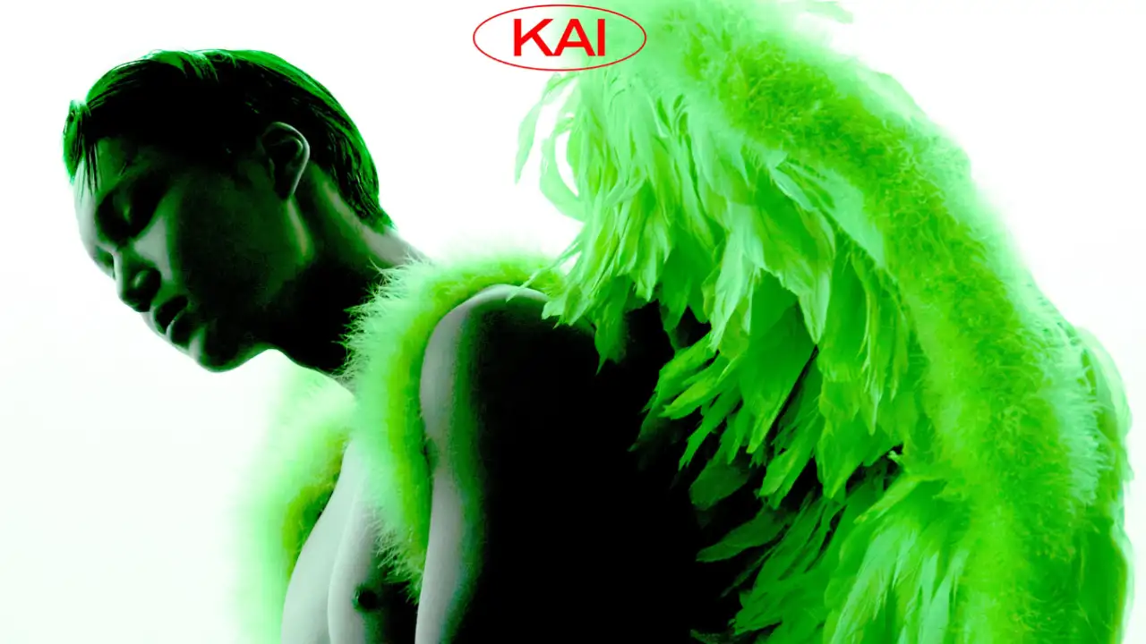 Kai; Picture Courtesy: SM Entertainment Kai; Picture Courtesy: SM Entertainment