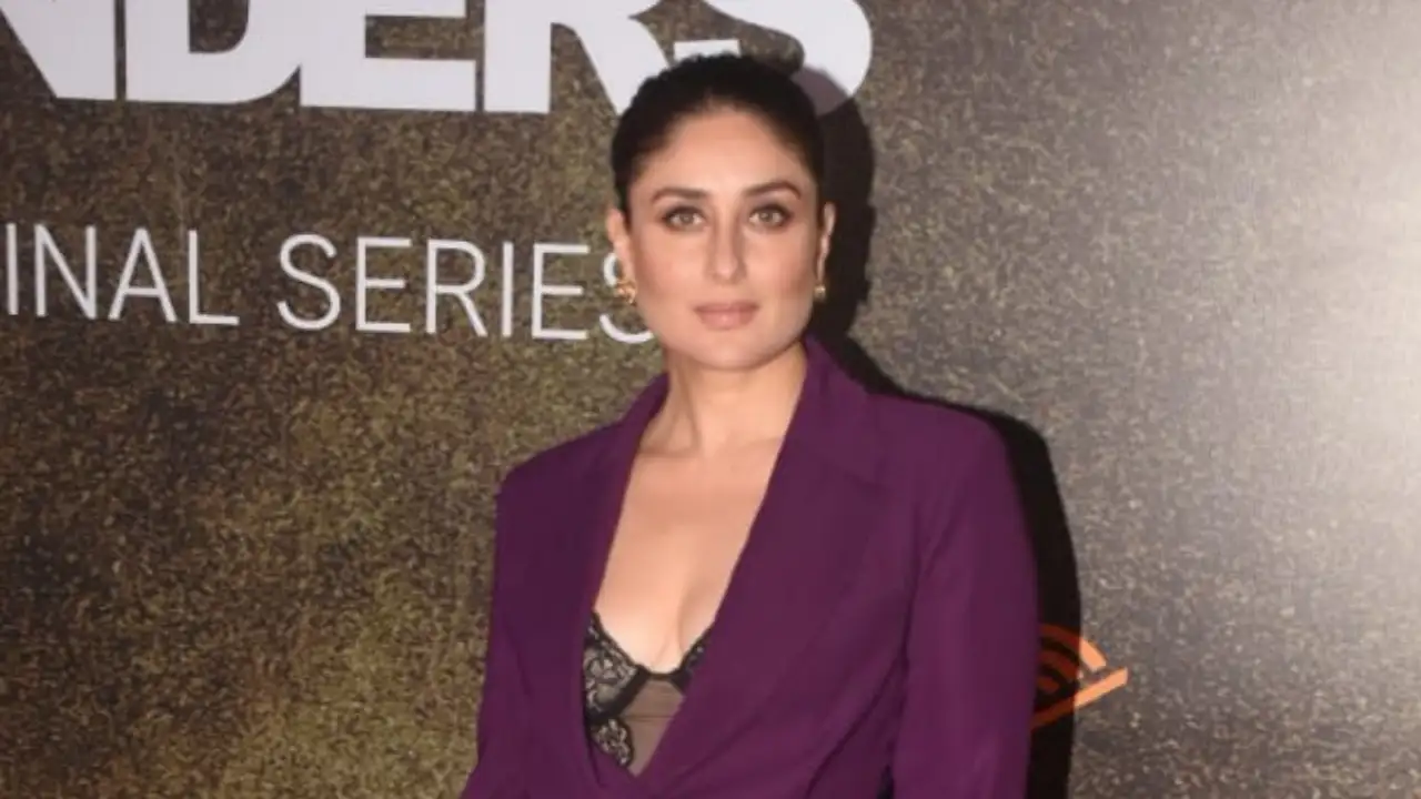 Kareena Kapoor Khan opens up about the changing preferences of audience: ‘People want entertainment’