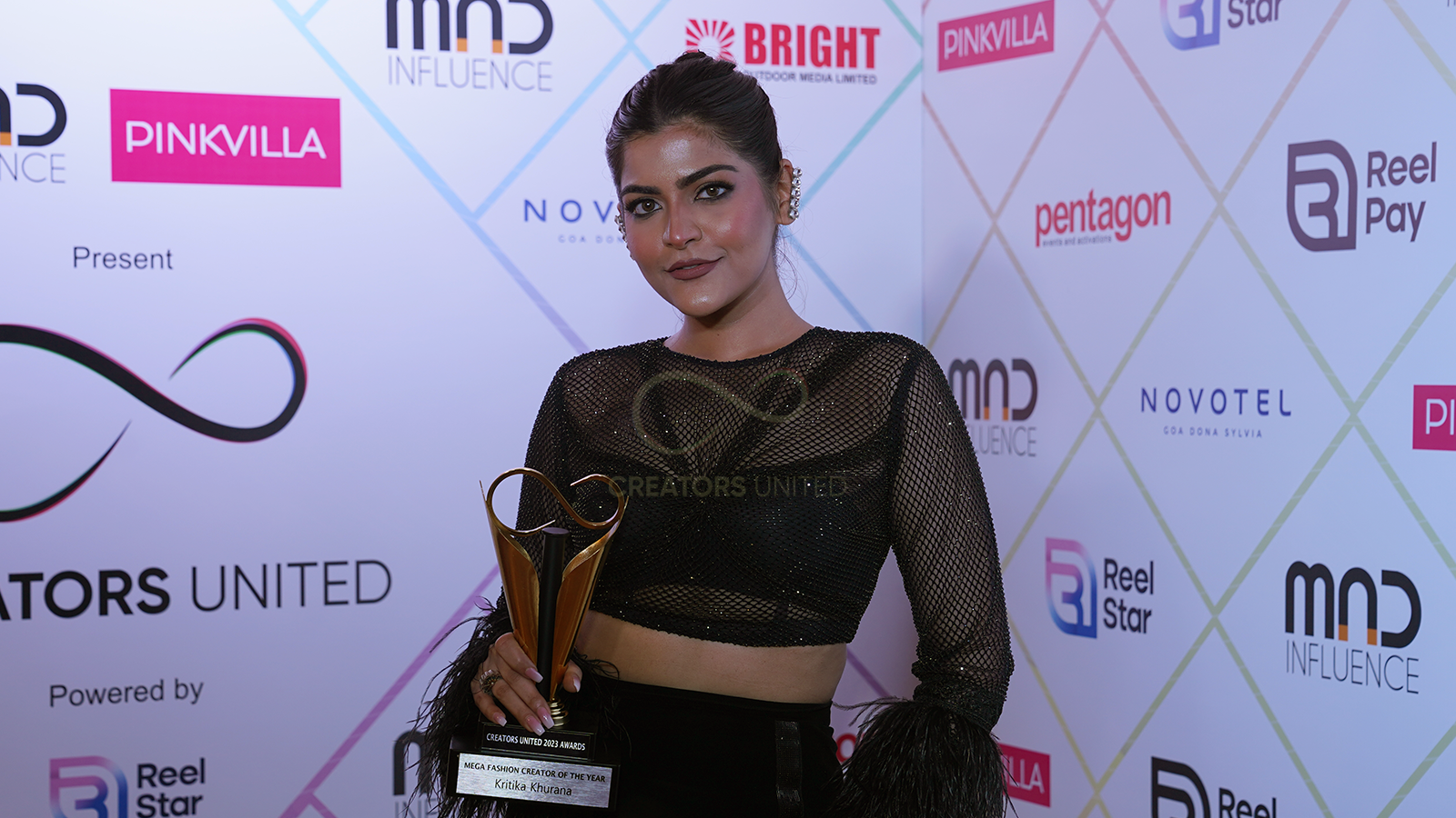 Creators United Media Room Kritika Khurana 