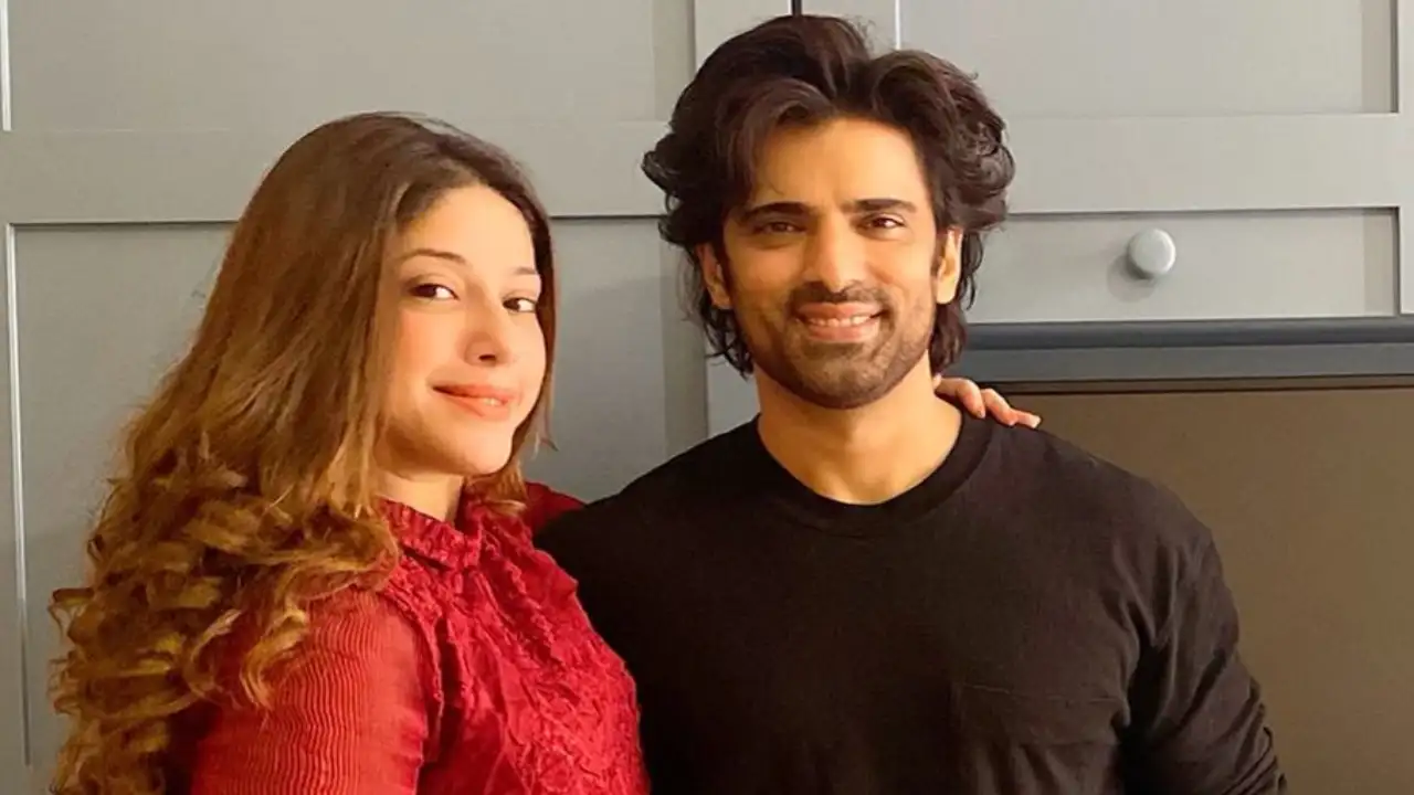 Mohit Malik reveals how wife Aditi Shirwaikar inspires him; Says THIS Mohit Malik reveals how wife Aditi Shirwaikar inspires him; Says THIS