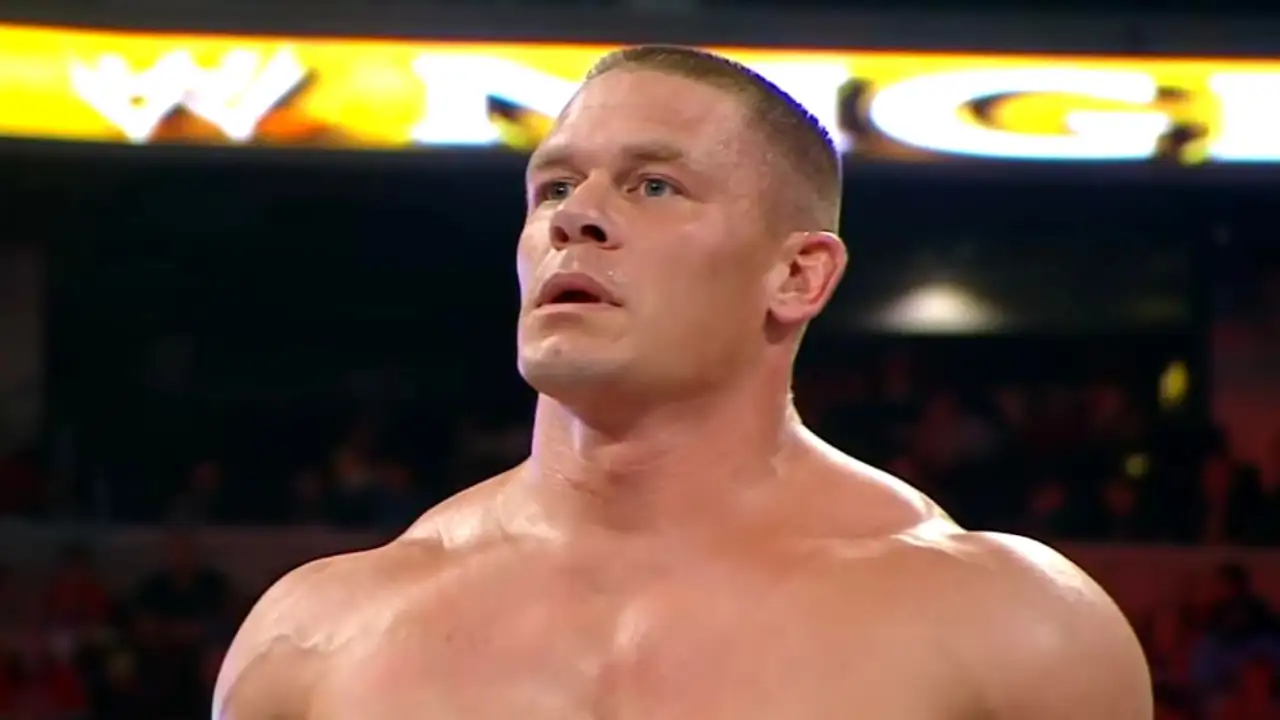 John Cena (Image: WWE YouTube) 