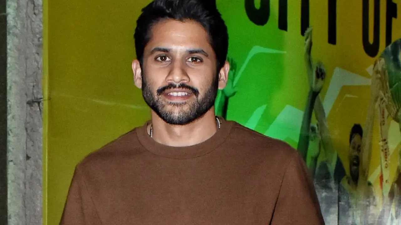 1039143850 naga chaitanya clicked in casuals 1280*720