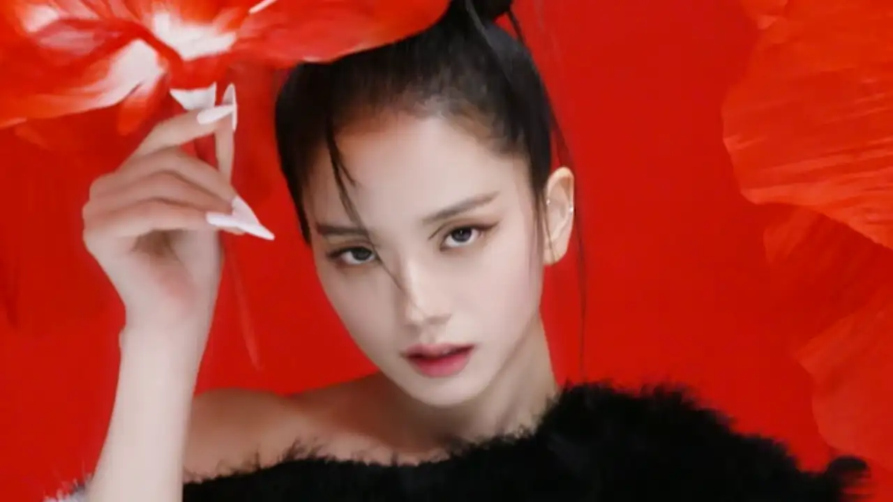Jisoo: courtesy of YG Entertainment Jisoo: courtesy of YG Entertainment