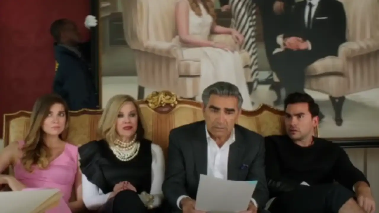 Schitt's creek season 1 episode 2025 1