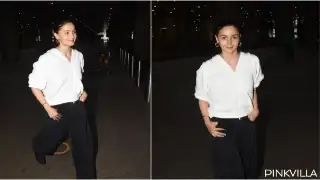 PICS: Alia Bhatt returns to Mumbai post celebrating her 30th birthday with Ranbir Kapoor, Raha in London