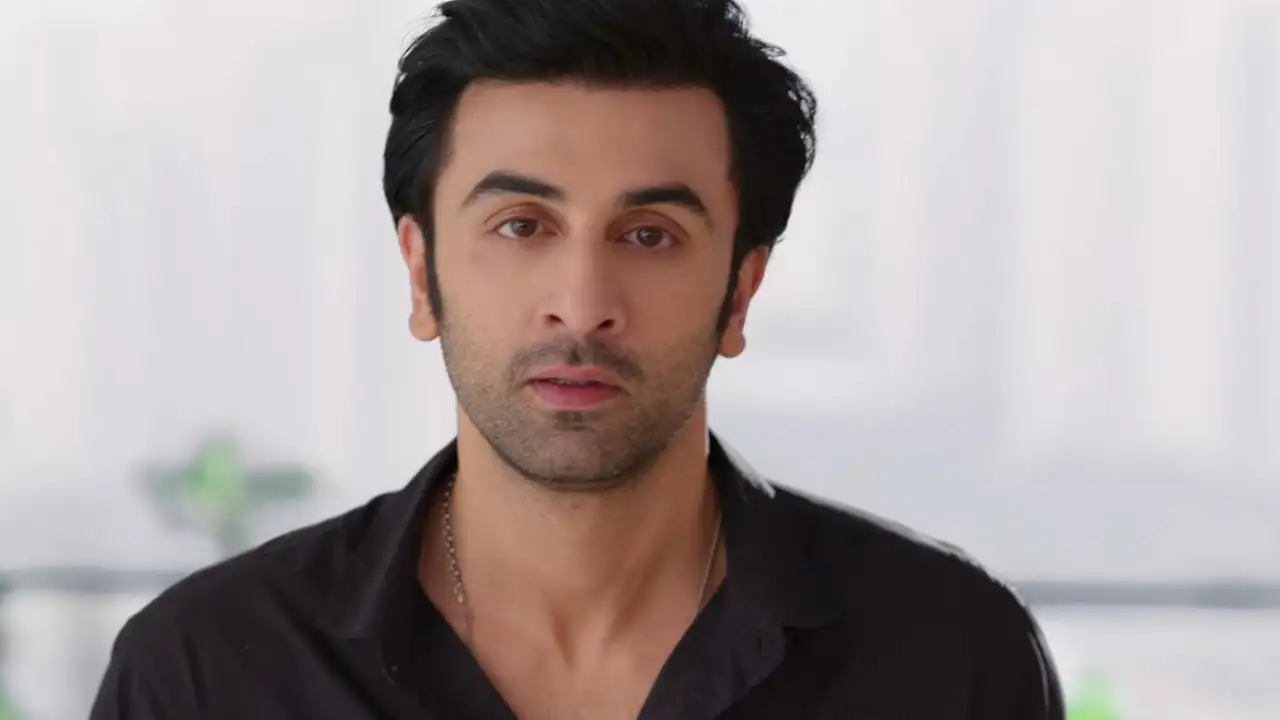 Ranbir Kapoor and Shraddha Kapoor's Tu Jhoothi Main Makkaar sees its highest single day collections on day 5 (Credit: T-Series) Ranbir Kapoor