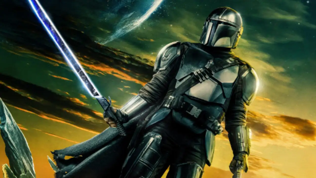 The Mandalorian The Mandalorian