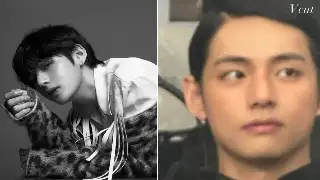 BTS’ V shares charismatic behind-the-scenes ‘V cut’ snaps from photoshoot; Yeontan makes cameo