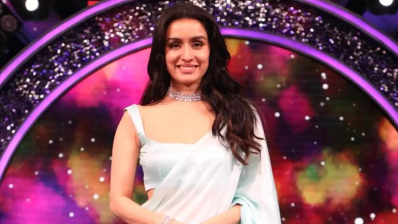 Shraddha Kapoor praises contestants Mani and Shivam's performance Shraddha Kapoor praises contestants Mani and Shivam's performance