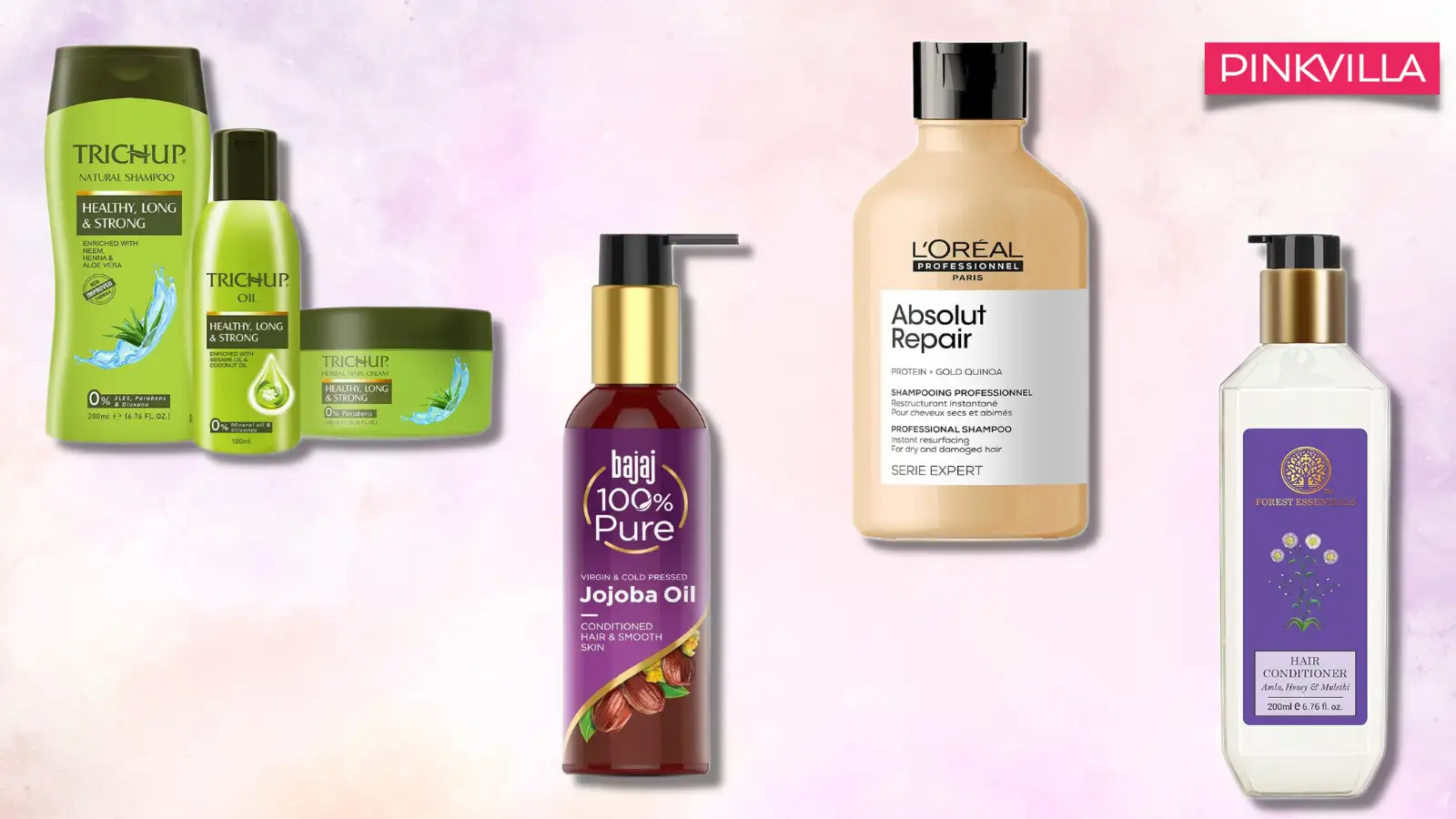 Budget-friendly hair care products | Be Beautiful India