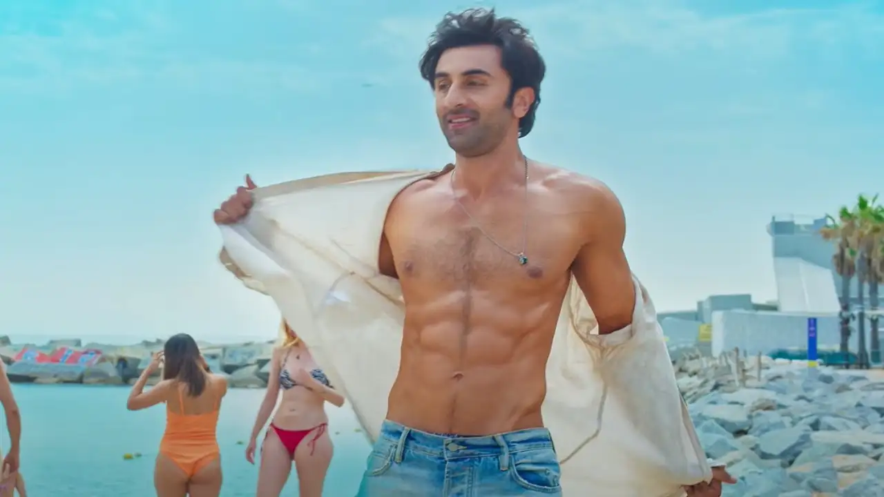 ranbir kapoor tu jhoothi main makkar