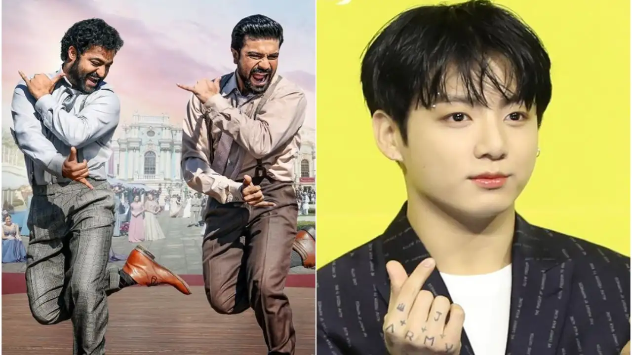 1093362873 jung kook grooves to rrr naatu naatu 1280*720