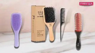 14 Best Hair Brushes for Curly Hair to Get Smooth Tangle-free Locks