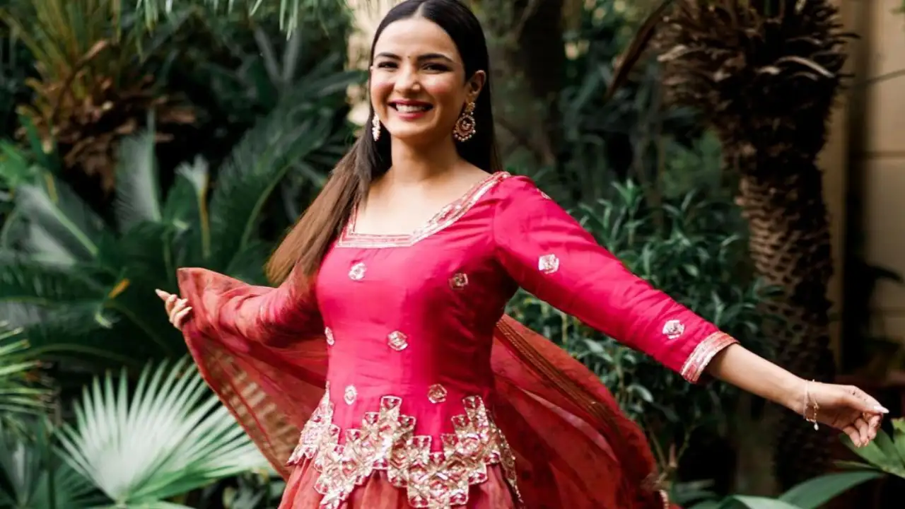 Image Source: Jasmin Bhasin Instagram Jasmin