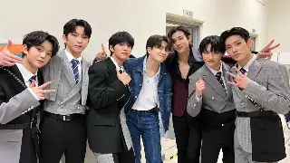 Fans get emotional as GOT7’s Youngjae and BamBam perform group song Hard Carry with TNX at KCON Thailand