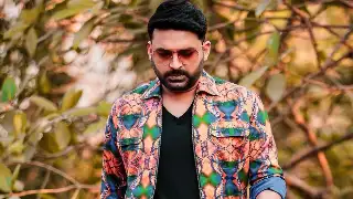 Kapil Sharma looks dapper in a stylish jacket as he shares PICS from latest photoshoot
