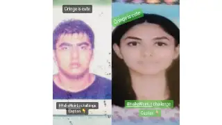 Arjun Kapoor and Mrunal Thakur share their never-seen-before #cringeiscute photo for Kurkure's new campaign
