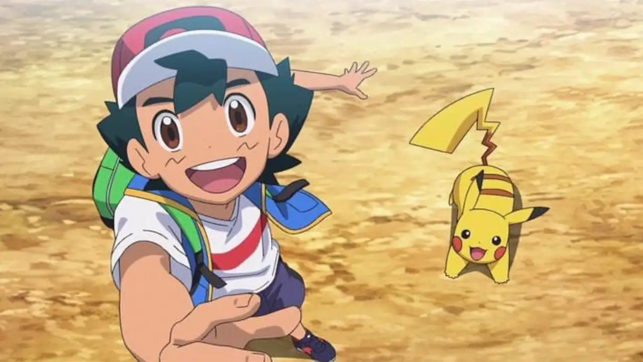 The Pokemon Anime Is Leaving Ash & Pikachu After 25 Years