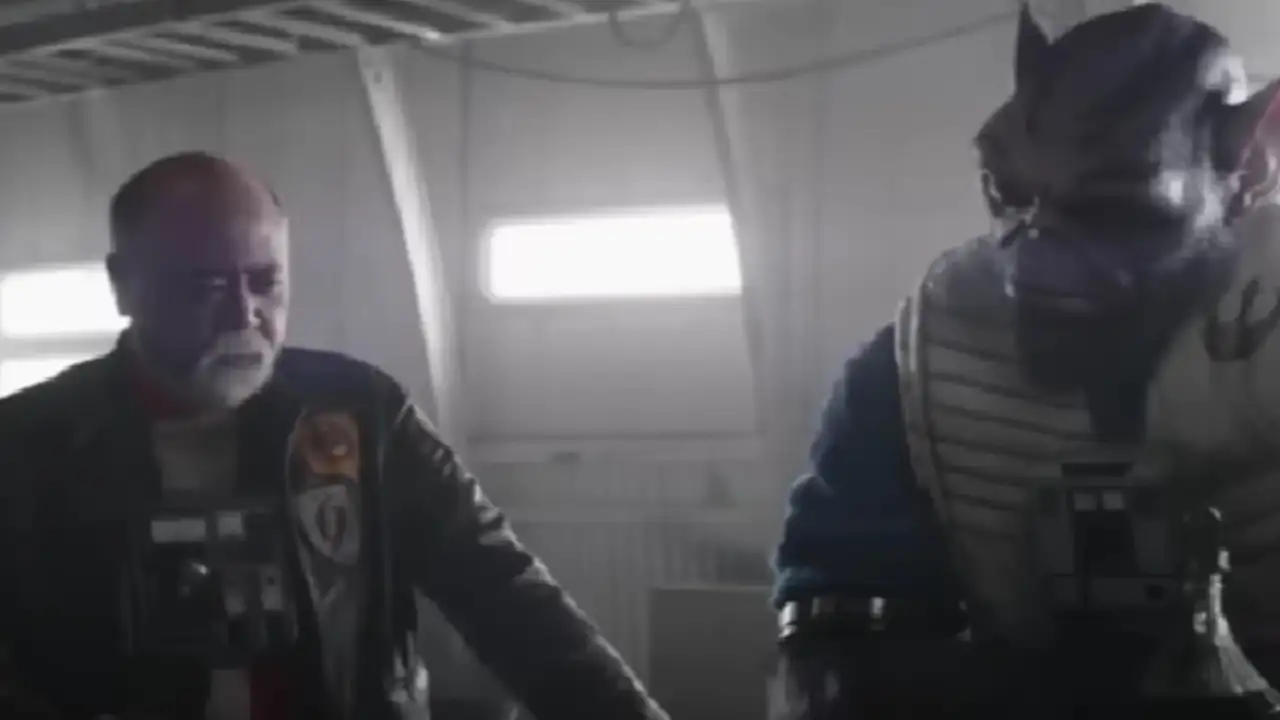 The Mandalorian season 3, episode 5 ending commentary: What happened after Bo-Katan left the team?