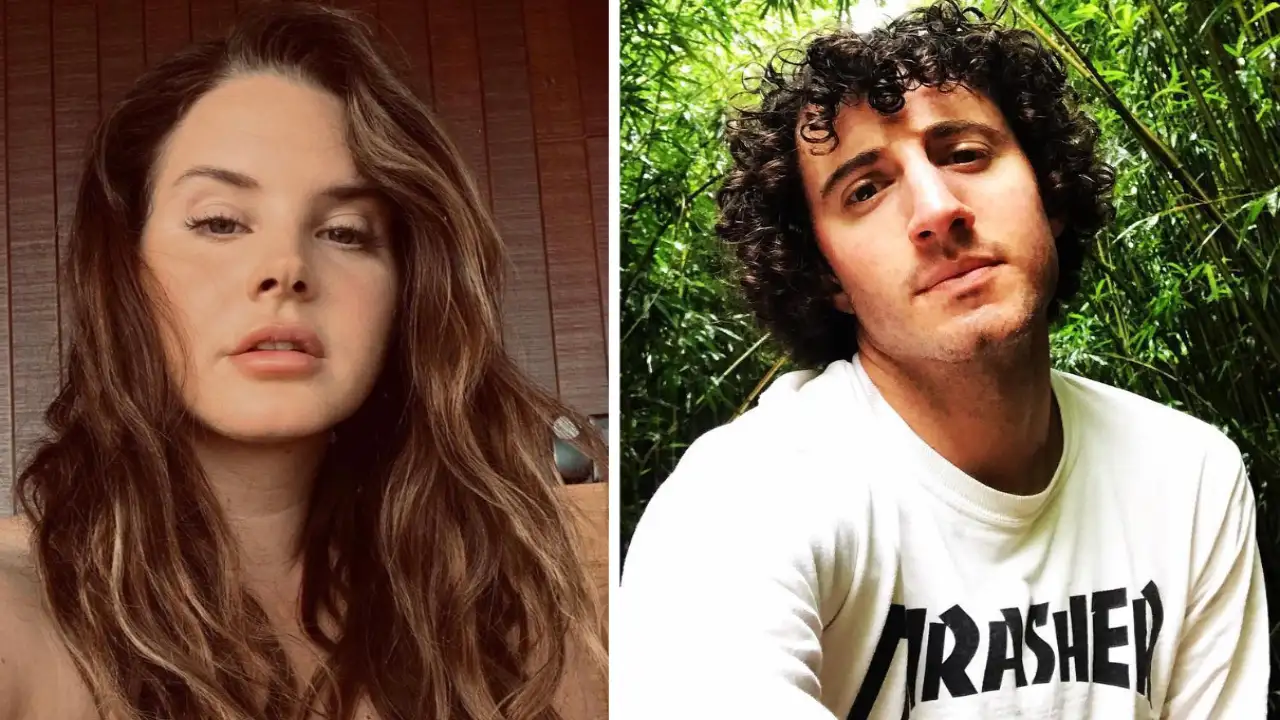 Who is Lana Del Rey’s fiancée, Evan Winiker?  5 Things to Know About Music Manager