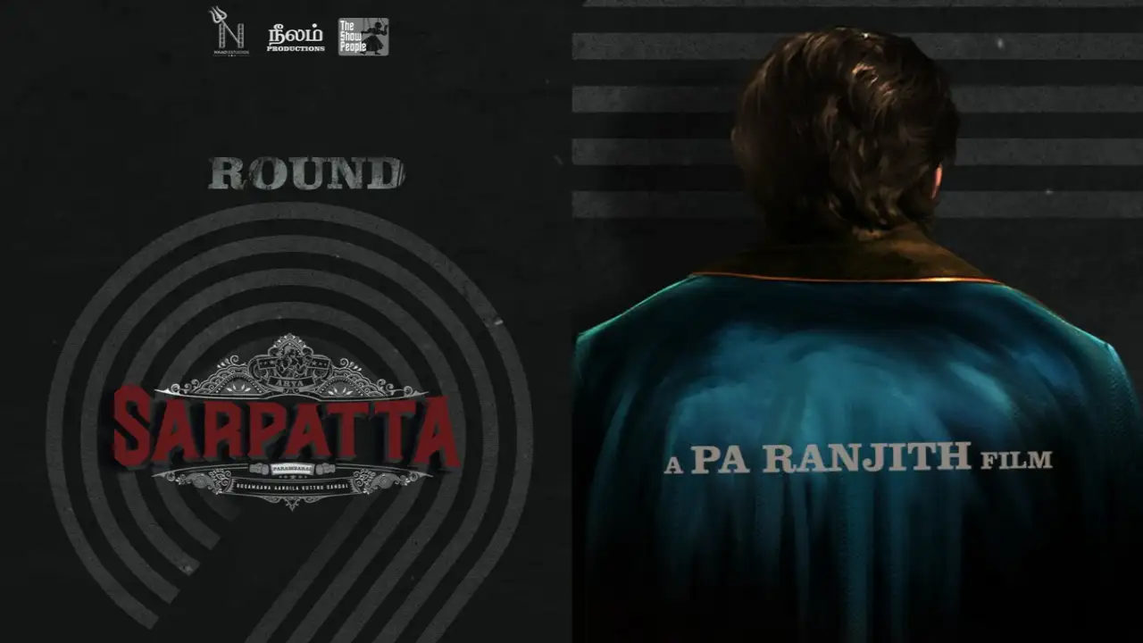 Sarpatta 2: Pa Ranjith and Arya to team up again for Sarpatta Parambarai sequel; Read details