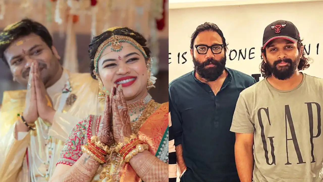 South Newsmakers Of The Week: Manchu Manoj’s second wedding, Allu Arjun-Sandeep Reddy Vanga film and more
