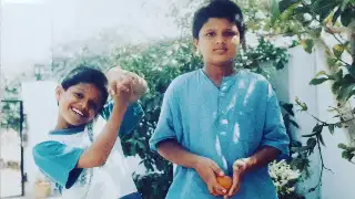 Wayback Wednesday:  Vijay Deverakonda, Anand's summer was about playing cricket, fighting and stealing food