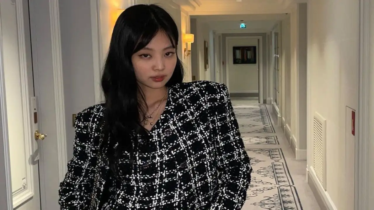 BLACKPINK’s Jennie; Picture Courtesy: Jennie’s Instagram BLACKPINK’s Jennie; Picture Courtesy: Jennie’s Instagram