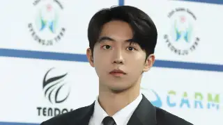 Twenty-Five Twenty-One fame Nam Joo Hyuk enlists for mandatory military service
