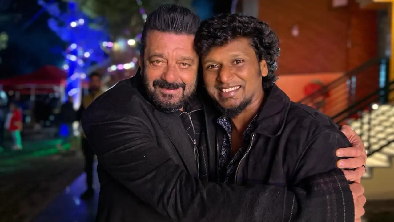 1211881607 sanjay dutt birthday wish lokesh kanagaraj 1280*720