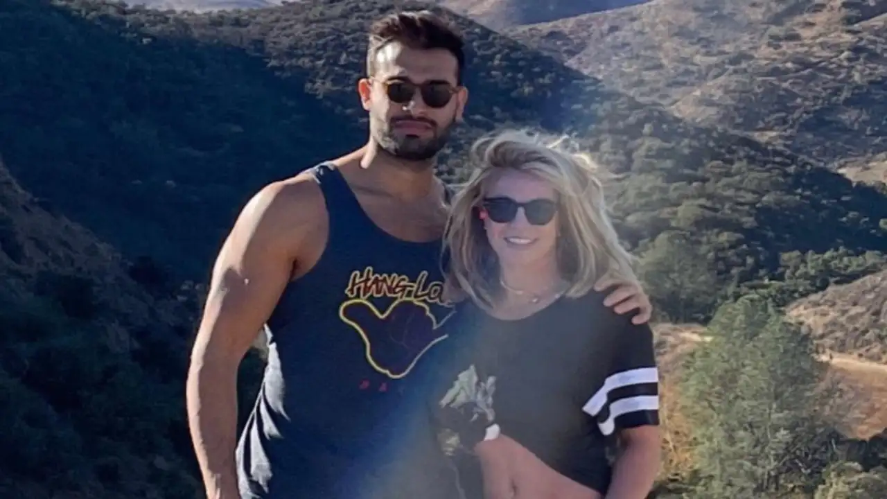Britney Spears and Sam Asghari split up?  Meet a lover without a wedding ring
